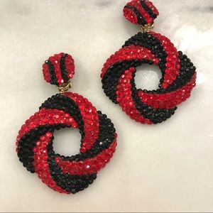 90’s Vintage Statement Earrings